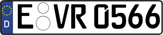 E-VR0566