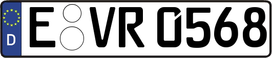 E-VR0568