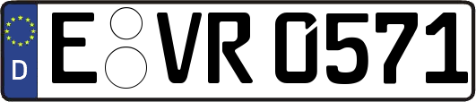E-VR0571