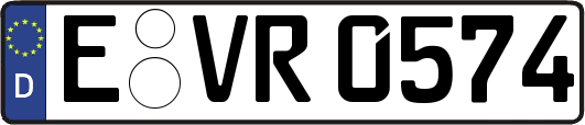 E-VR0574