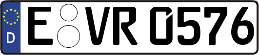 E-VR0576