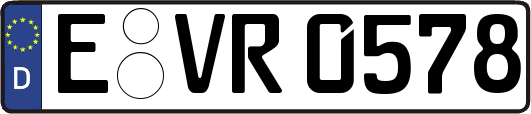 E-VR0578
