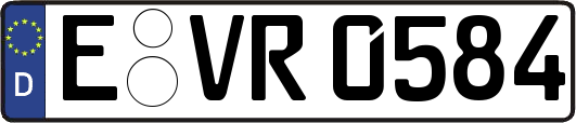 E-VR0584