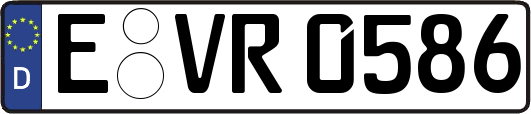 E-VR0586
