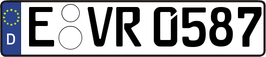 E-VR0587