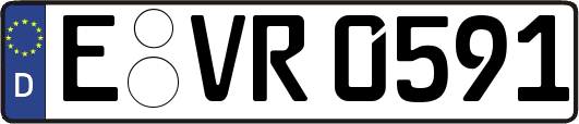 E-VR0591