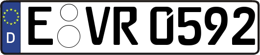 E-VR0592