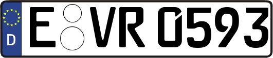 E-VR0593