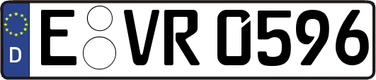 E-VR0596