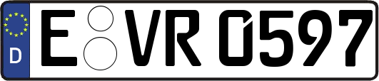 E-VR0597