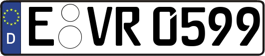 E-VR0599