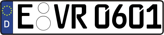 E-VR0601