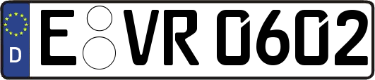 E-VR0602