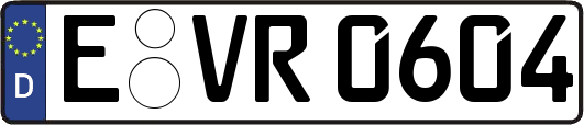 E-VR0604