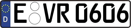 E-VR0606