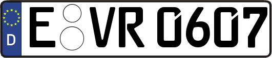 E-VR0607
