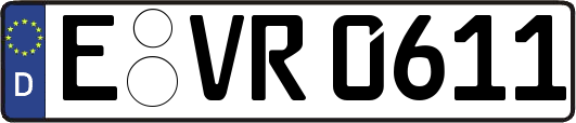 E-VR0611