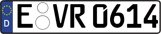 E-VR0614