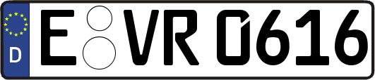 E-VR0616