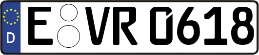 E-VR0618