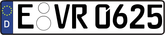 E-VR0625