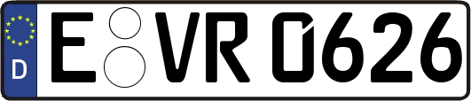 E-VR0626