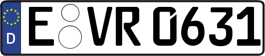 E-VR0631