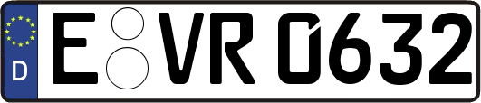 E-VR0632