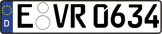 E-VR0634