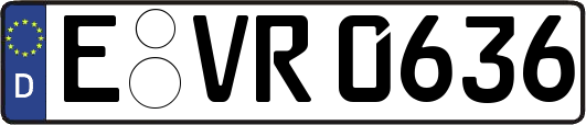 E-VR0636