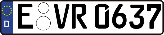 E-VR0637