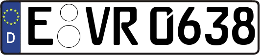E-VR0638