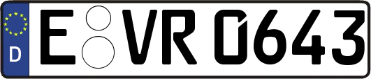 E-VR0643