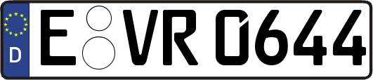 E-VR0644
