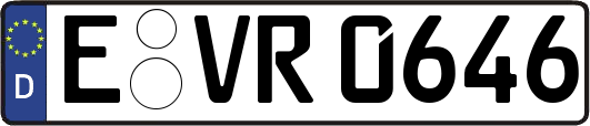 E-VR0646