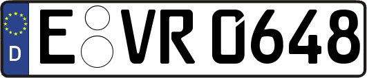 E-VR0648