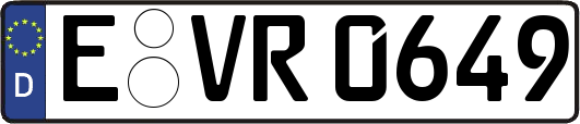 E-VR0649