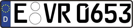 E-VR0653