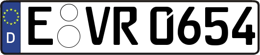 E-VR0654