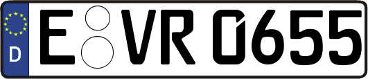 E-VR0655