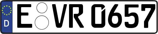 E-VR0657