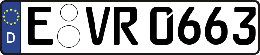 E-VR0663