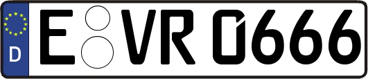 E-VR0666