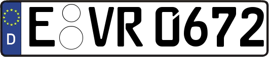 E-VR0672