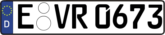 E-VR0673