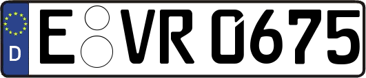 E-VR0675