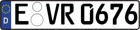 E-VR0676