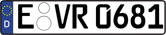 E-VR0681