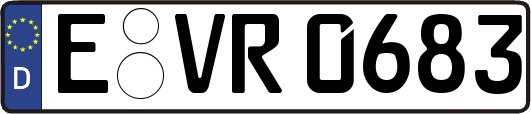 E-VR0683
