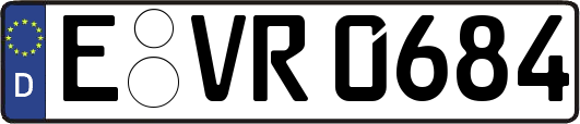 E-VR0684